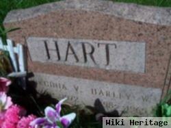 Virginia V. Hart