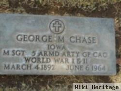 George M. Chase