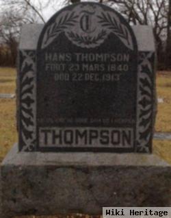 Hans Thompson