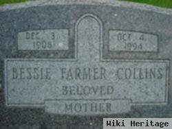 Bessie Farmer Collins