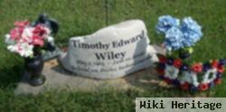 Timothy Edward Wiley