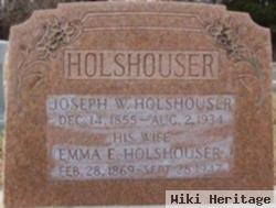 Joseph Washington Holshouser