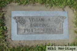 Vivian Alsip Emlong