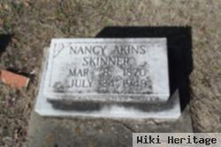 Nancy Akins Skinner