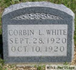 Corbin L. White