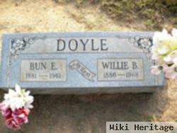 Bun Edmond Doyle