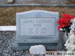 Sandra Ellenburg Webb