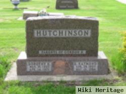 E Raymond Hutchinson