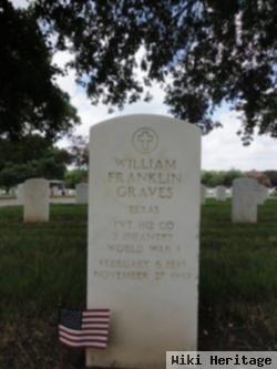 William Franklin Graves