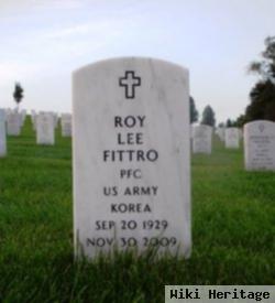 Roy L Fittro