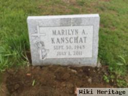 Marilyn Amelia Martin Kanschat