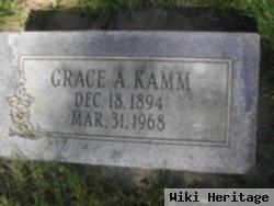 Grace A. Holstin Kamm