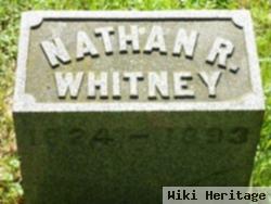 Nathan R. Whitney