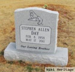 Stephen Allen Day