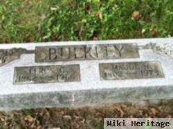 Maude B. Harris Buckley