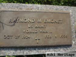 Raymond M. Emonet