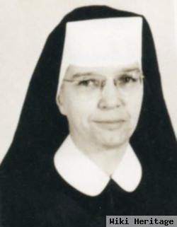 Sr Elizabeth Marie (Rose) Willenbring