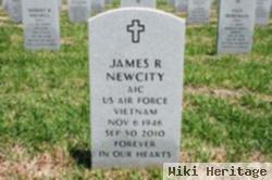 James Richard Newcity