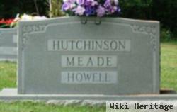 Blanche Hutchinson Meade