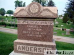 Mary C Anderson Anderson