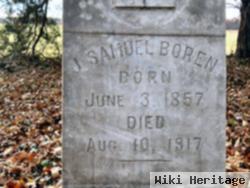 John Samuel Sam Boren