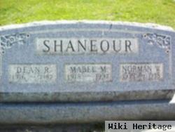 Mabel M Shaneour