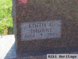 Edith C Nock Thorne