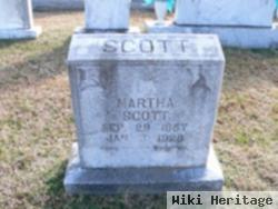 Martha Scott