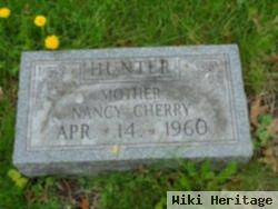 Nancy Cherry Hunter