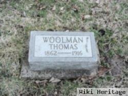 Thomas Woolman