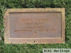 Julius J Marini