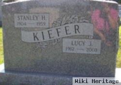 Stanley H Kiefer