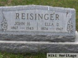 Ella D. Reisinger