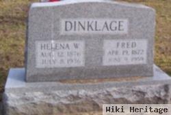 Helena W. Dinklage