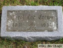 Carol Lee Crews