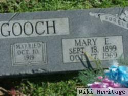 Mary Ethel Spurgin Gooch