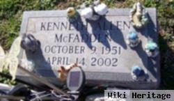 Kenneth Allen Mcfadden