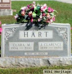 J. Clarence Hart