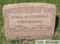 Anna Katherine Stillwagon