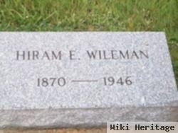 Hiram E. Wileman