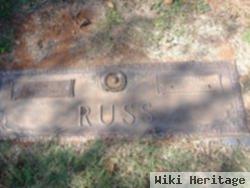 Elsie Hamrick Russ