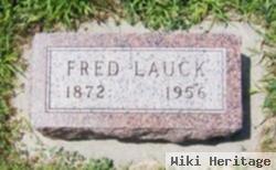 Fred Lauck