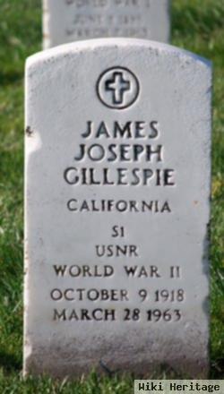 James Joseph Gillespie