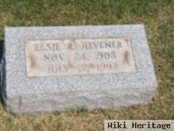 Elsie R. Hevener