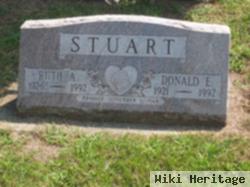 Ruth A. Stuart