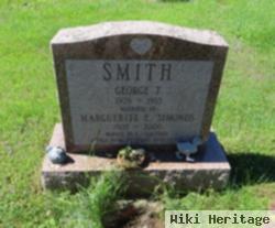 Marguerite E. Simonds Smith