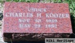 Charles Henry "chuck" Koozer