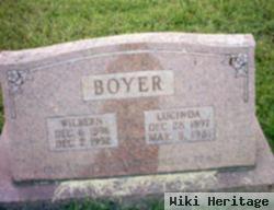 Wilbern Boyer