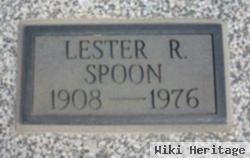 Lester R. Spoon