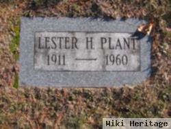 Lester H. Plant